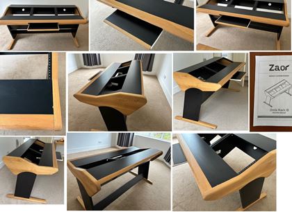 various-Zaor Onda Mack 18 producer desk